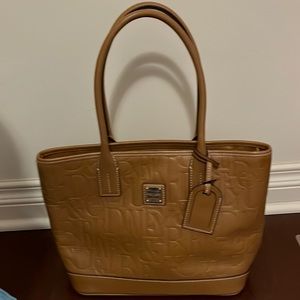 Dooney and Burke purse